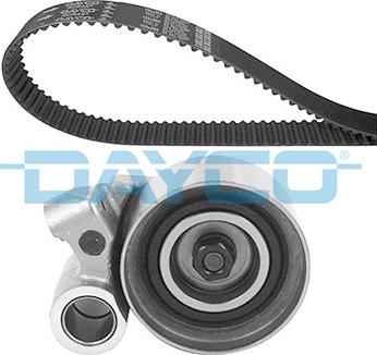 Dayco KTB625 - Kit de distribution cwaw.fr