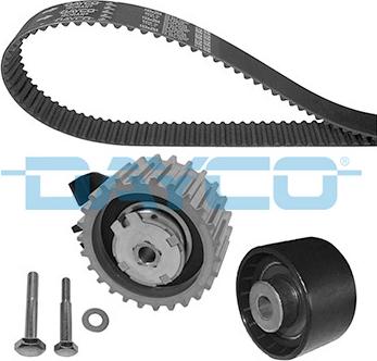 Dayco KTB199 - Kit de distribution cwaw.fr