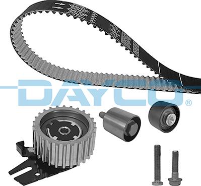 Dayco KTB1191 - Kit de distribution cwaw.fr