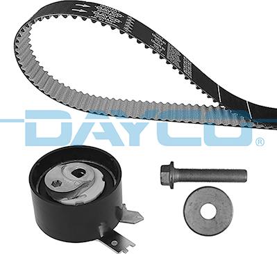 Dayco KTB1189 - Kit de distribution cwaw.fr