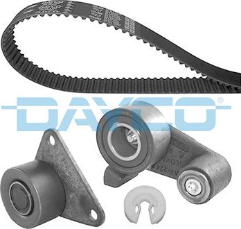 Dayco KTB185 - Kit de distribution cwaw.fr