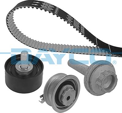 Dayco KTB1207 - Kit de distribution cwaw.fr