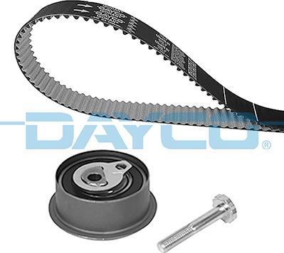 Dayco KTB1219 - Kit de distribution cwaw.fr