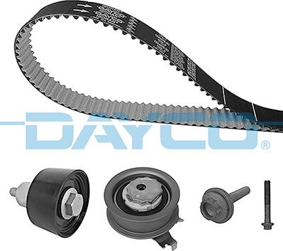 Dayco KTB1231 - Kit de distribution cwaw.fr