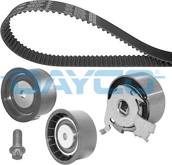 Dayco KTB173 - Kit de distribution cwaw.fr