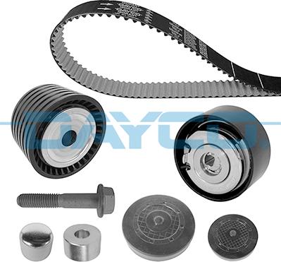 Dayco KTB899 - Kit de distribution cwaw.fr