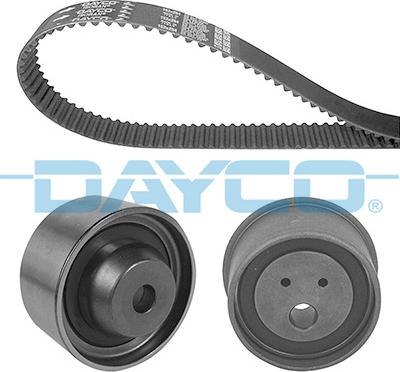 Dayco KTB841 - Kit de distribution cwaw.fr