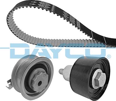 Dayco KTB819 - Kit de distribution cwaw.fr