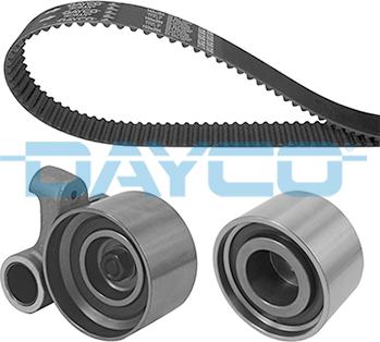 Dayco KTB815 - Kit de distribution cwaw.fr