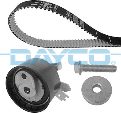 Dayco KTB886 - Kit de distribution cwaw.fr