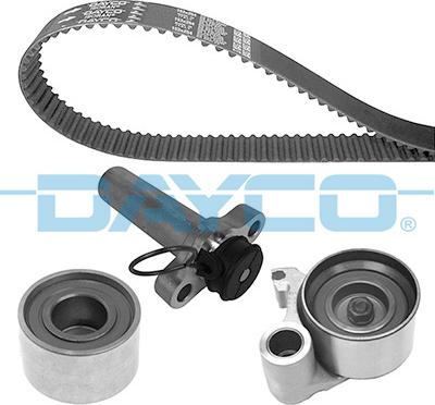 Dayco KTB834 - Kit de distribution cwaw.fr