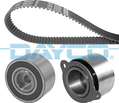 Dayco KTB831 - Kit de distribution cwaw.fr