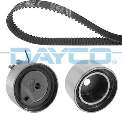 Dayco KTB823 - Kit de distribution cwaw.fr