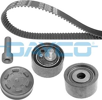 Dayco KTB395 - Kit de distribution cwaw.fr