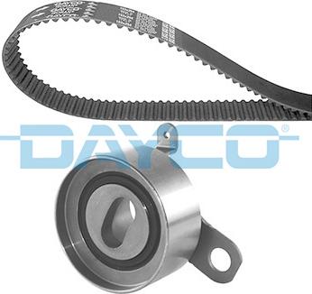 Dayco KTB354 - Kit de distribution cwaw.fr