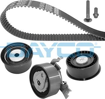 Dayco KTB308 - Kit de distribution cwaw.fr