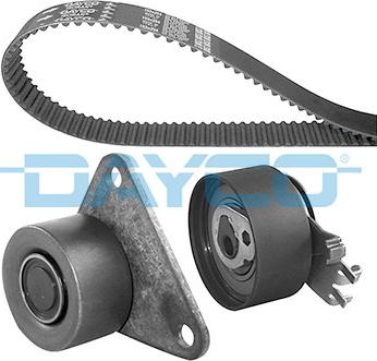 Dayco KTB316 - Kit de distribution cwaw.fr