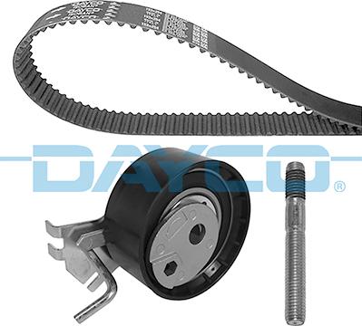 Dayco KTB336 - Kit de distribution cwaw.fr