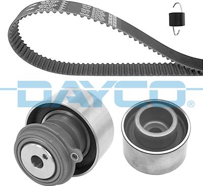 Dayco KTB379 - Kit de distribution cwaw.fr