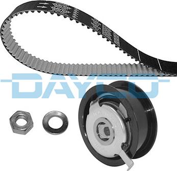 Dayco KTB266 - Kit de distribution cwaw.fr