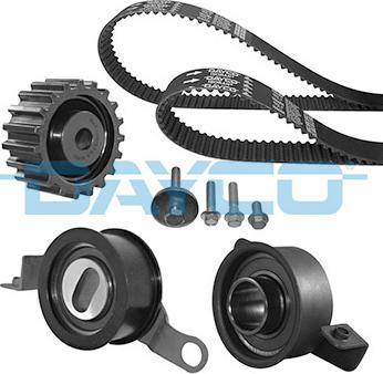 Dayco KTB211C - Kit de distribution cwaw.fr