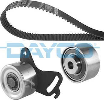 Dayco KTB235 - Kit de distribution cwaw.fr