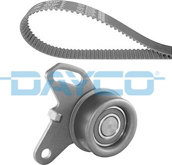 Dayco KTB232 - Kit de distribution cwaw.fr