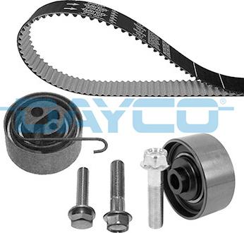 Dayco KTB797 - Kit de distribution cwaw.fr