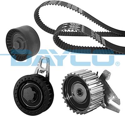 Dayco KTB745 - Kit de distribution cwaw.fr