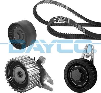 Dayco KTB741 - Kit de distribution cwaw.fr