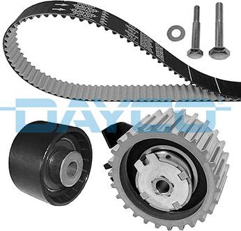 Dayco KTB759 - Kit de distribution cwaw.fr