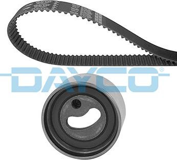 Dayco KTB778 - Kit de distribution cwaw.fr