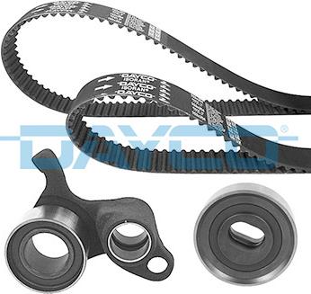 Dayco KTB772 - Kit de distribution cwaw.fr