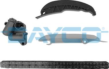 Dayco KTC1050 - Kit de distribution par chaîne cwaw.fr