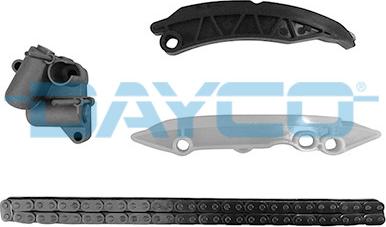 Dayco KTC1051 - Kit de distribution par chaîne cwaw.fr