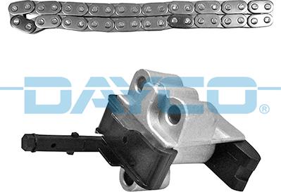 Dayco KTC1066 - Kit de distribution par chaîne cwaw.fr