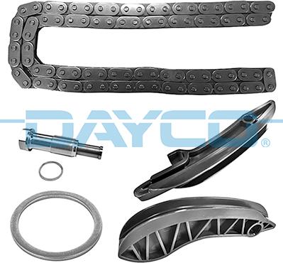 Dayco KTC1194 - Kit de distribution par chaîne cwaw.fr