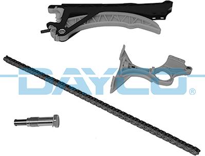 Dayco KTC1230 - Kit de distribution par chaîne cwaw.fr