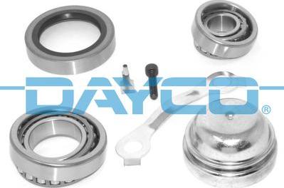 Dayco KWD1445 - Kit de roulements de roue cwaw.fr