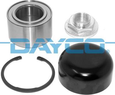 Dayco KWD1451 - Kit de roulements de roue cwaw.fr