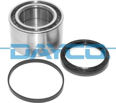 Dayco KWD1409 - Kit de roulements de roue cwaw.fr