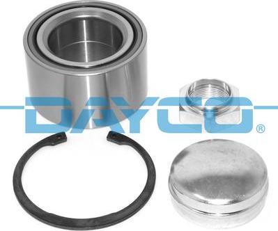 Dayco KWD1423 - Kit de roulements de roue cwaw.fr