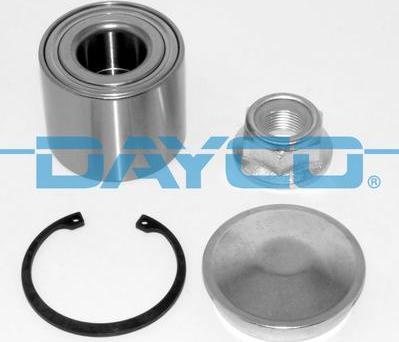 Dayco KWD1059 - Kit de roulements de roue cwaw.fr