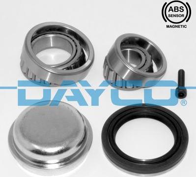 Dayco KWD1055 - Kit de roulements de roue cwaw.fr