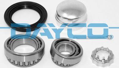 Dayco KWD1019 - Kit de roulements de roue cwaw.fr