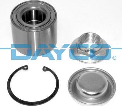 Dayco KWD1022 - Kit de roulements de roue cwaw.fr