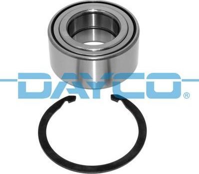 Dayco KWD1078 - Kit de roulements de roue cwaw.fr