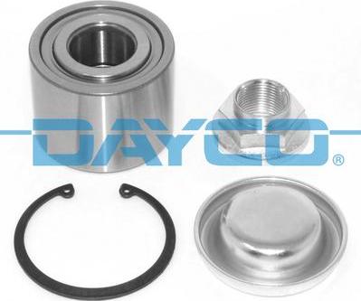 Dayco KWD1199 - Kit de roulements de roue cwaw.fr