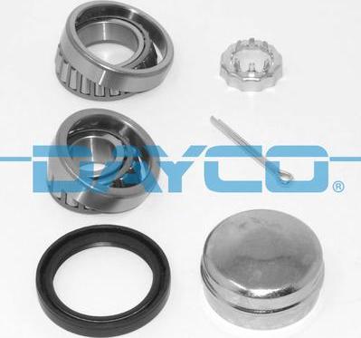 Dayco KWD1150 - Kit de roulements de roue cwaw.fr