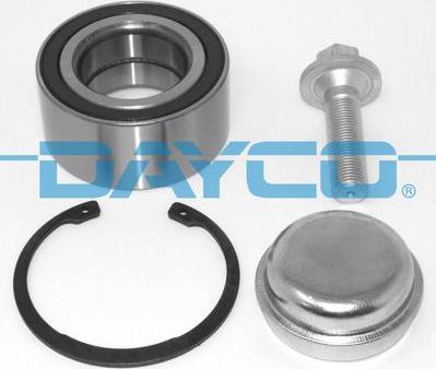 Dayco KWD1183 - Kit de roulements de roue cwaw.fr